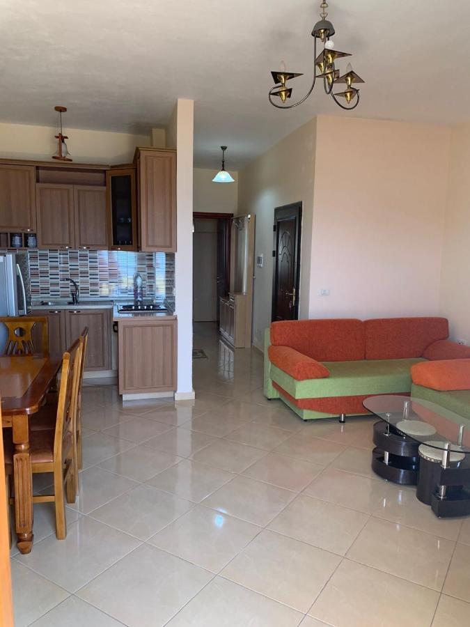 City Center Apartment Saranda Exterior foto